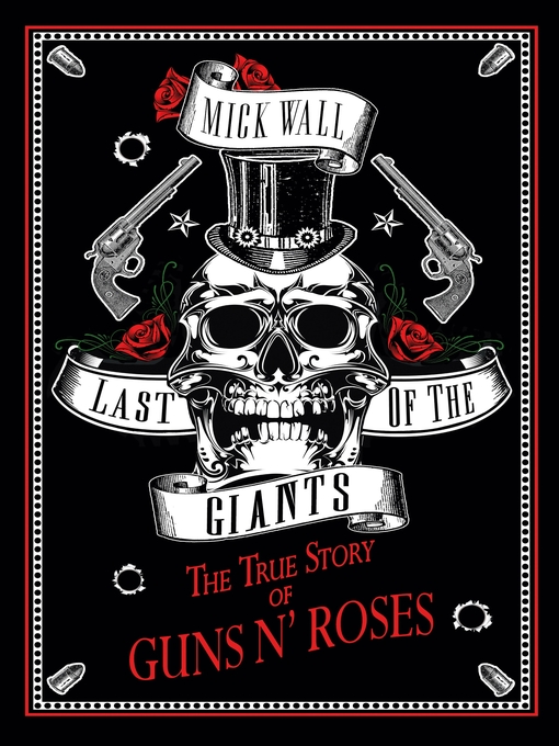 Title details for Last of the Giants by Mick Wall - Available